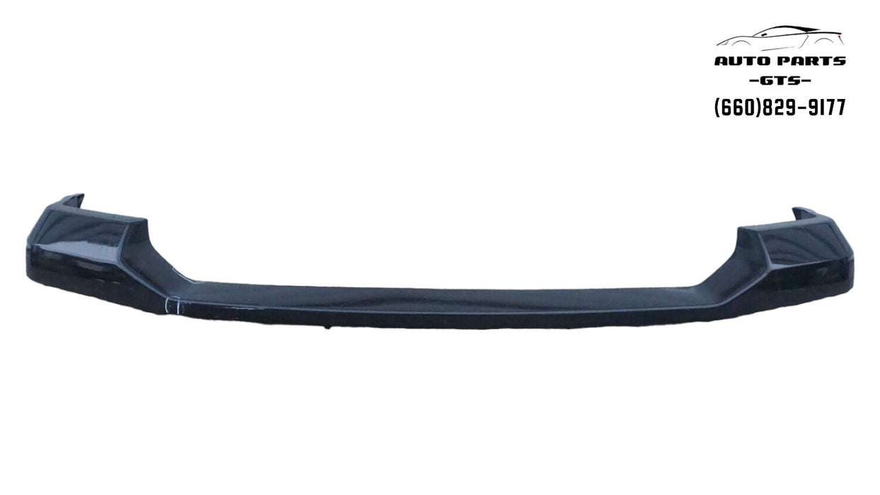 2005-2007 FORD F-250 SUPER DUTY FRONT BUMPER COVER UPPER PANEL 5C34-17d972 OEM