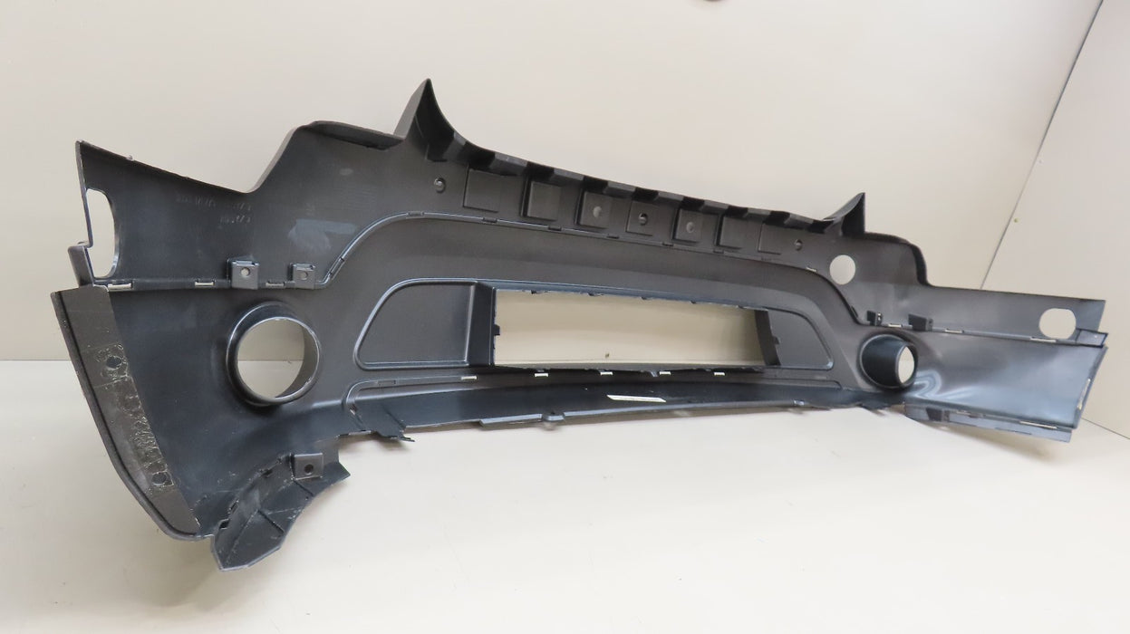 2011-2015 FORD EXPLORER FRONT LOWER BUMPER COVER OEM BB53-17F775-ADW