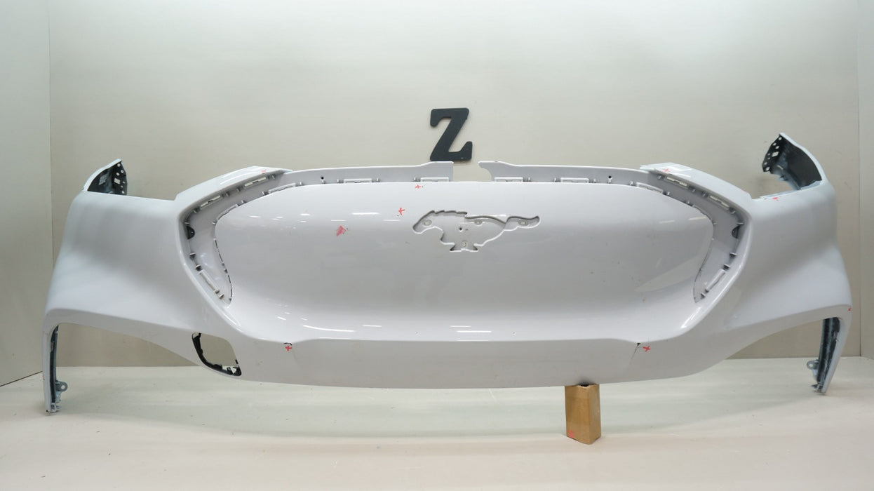 2021-2024 FORD MUSTANG MACH-E FRONT BUMPER COVER LJ8B-17C831 OEM