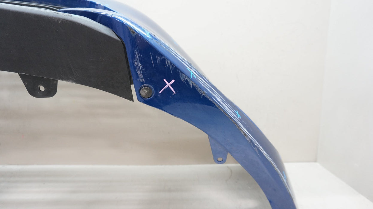 2021-2024 KIA K5 FRONT BUMPER COVER PANEL AFTERMARKET CAPA