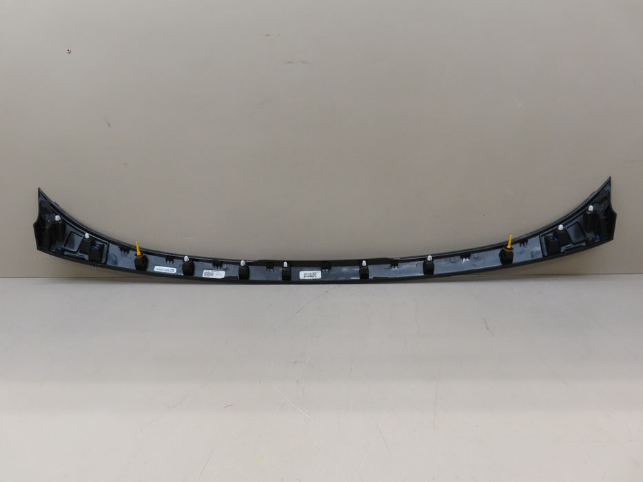 2021 2022 HYUNDAI SANTA FE REAR TAILGATE GARNISH MOLDING OEM