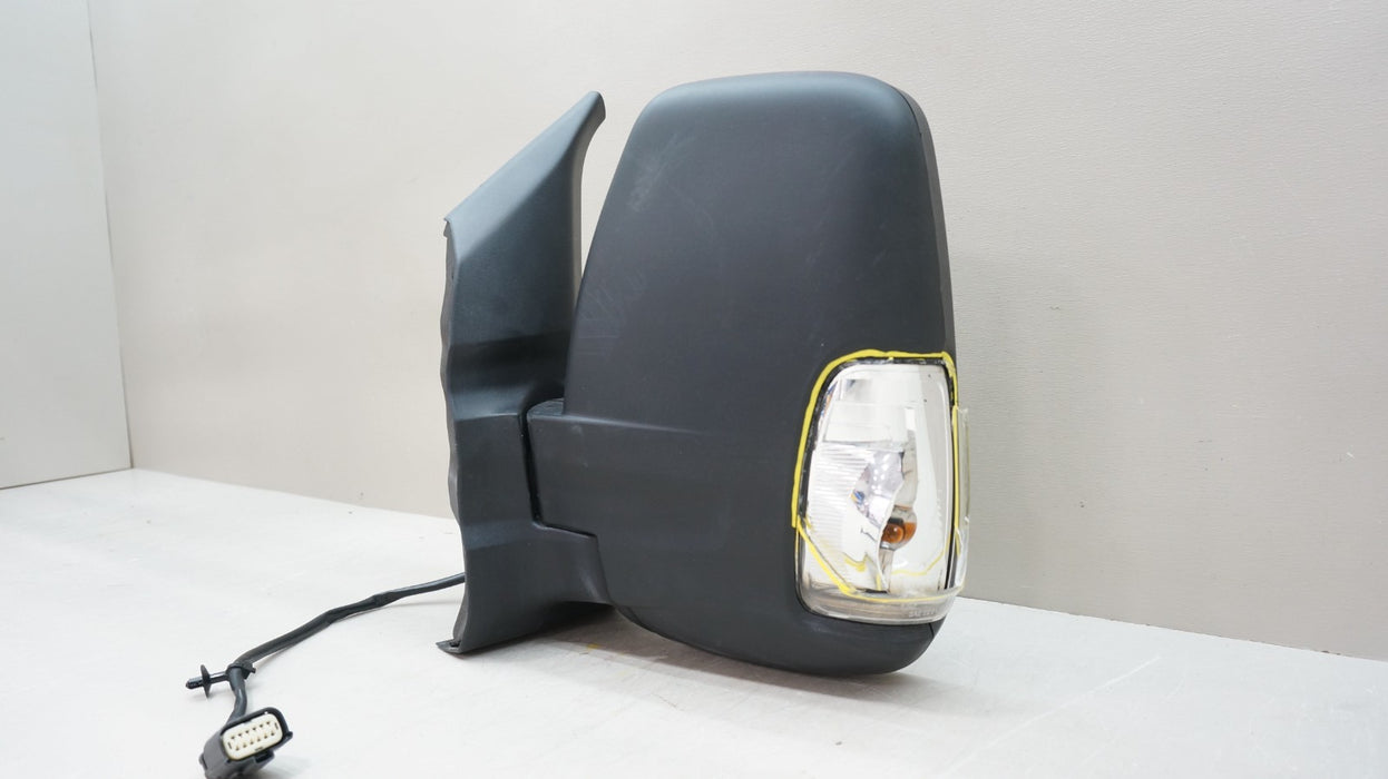 2020-2025 FORD TRANSIT LEFT DRIVER SIDE DOOR MIRROR OEM LK41-17683