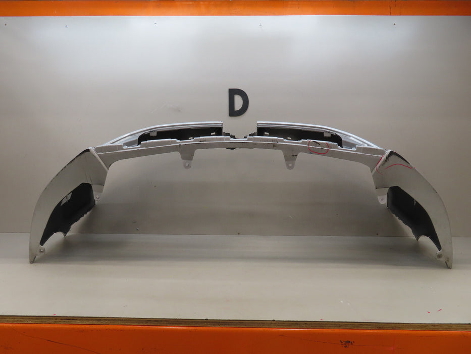 2017 2018 TOYOTA COROLLA FRONT BUMPER COVER OEM 52119-02L40