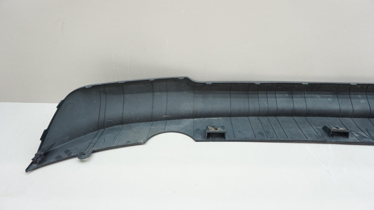 2018-2020 HYUNDAI ELANTRA GT REAR LOWER BUMPER COVER VALANCE OEM 86612-G3000