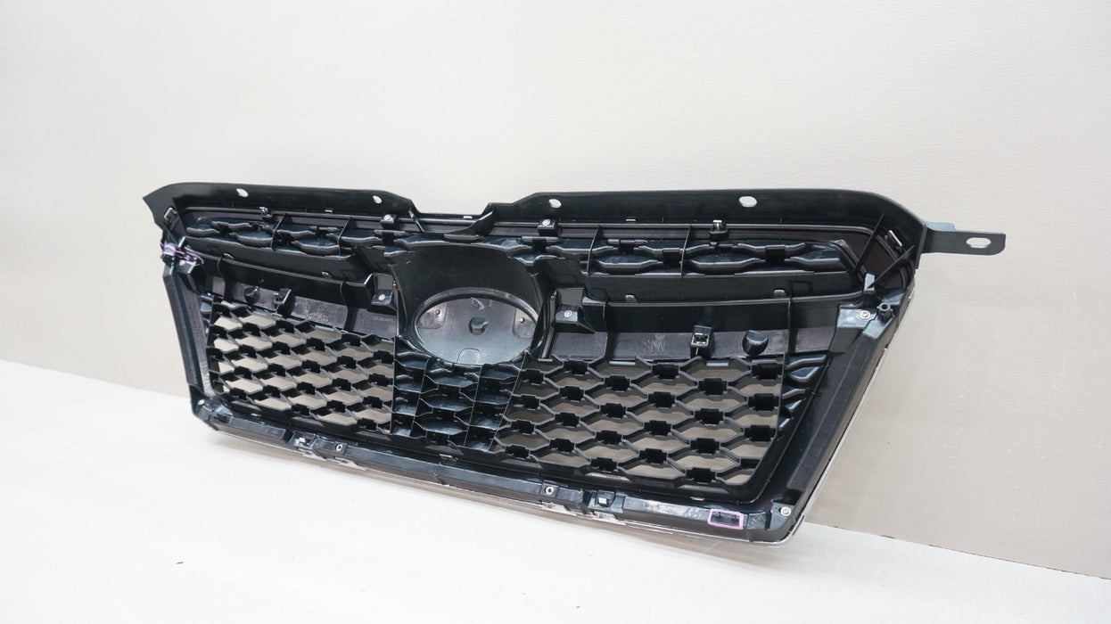 2013-2014 SUBARU LEGACY FRONT BUMPER RADIATOR GRILLE OEM 91121AJ13A