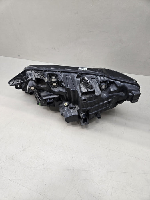 2017-2019 LINCOLN MKZ RIGHT RH  ADAPTIVE HEADLIGHT LAMP LED OEM