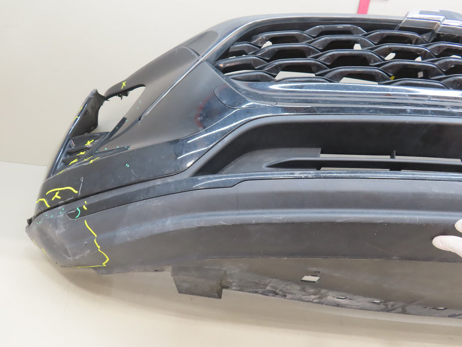 2024 2025 CHEVROLET TRAX RS FRONT BUMPER COVER OEM