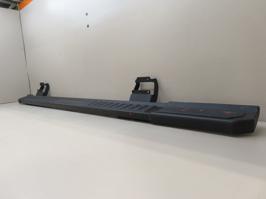 ..2015-2024 FORD F150 F-150 LEFT DRIVER SIDE RUNNING BOARD CREW CAB EXTENDED OEM