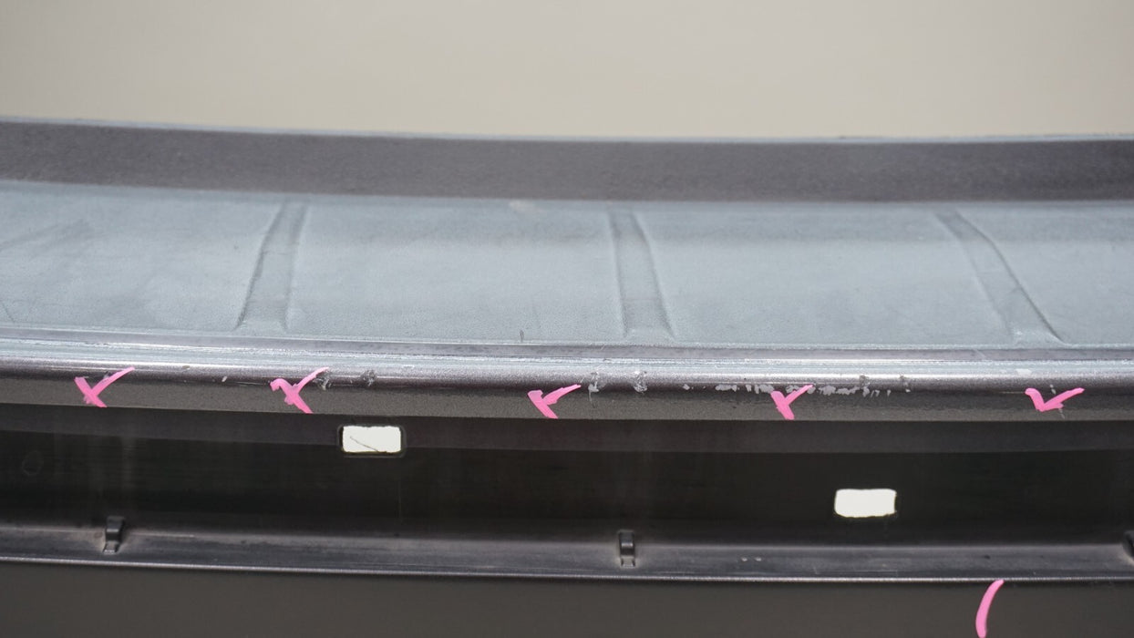 2011-2013 TOYOTA HIGHLANDER REAR BUMPER COVER 52159-48170 OEM 2012