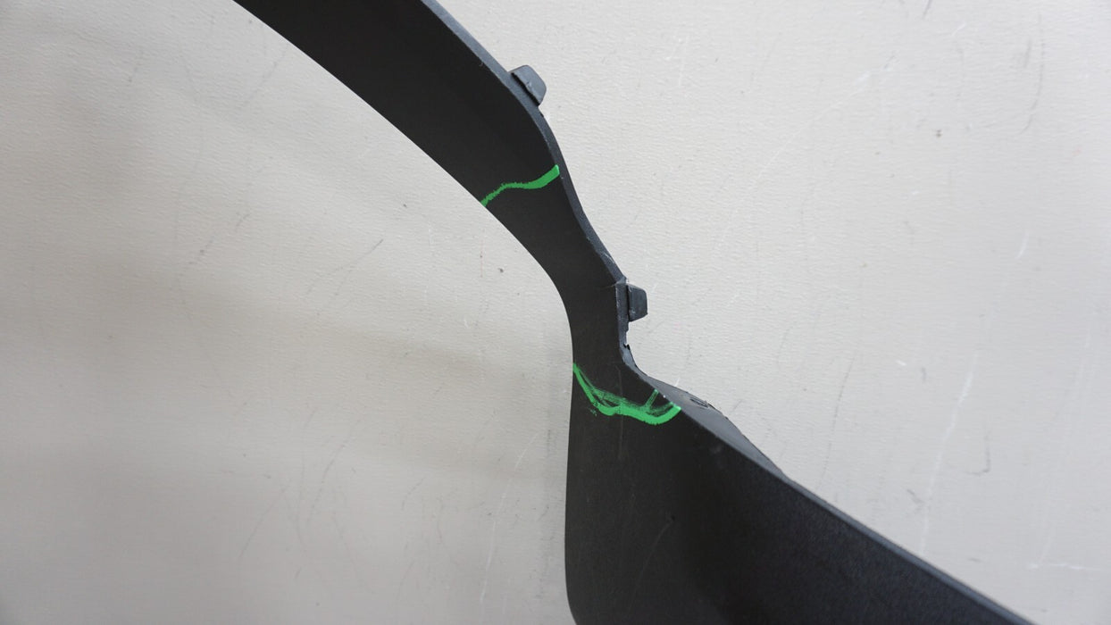 2020-2021 HYUNDAI PALISADE SUV FRONT LOWER BUMPER COVER PANEL OEM 86512-S8000