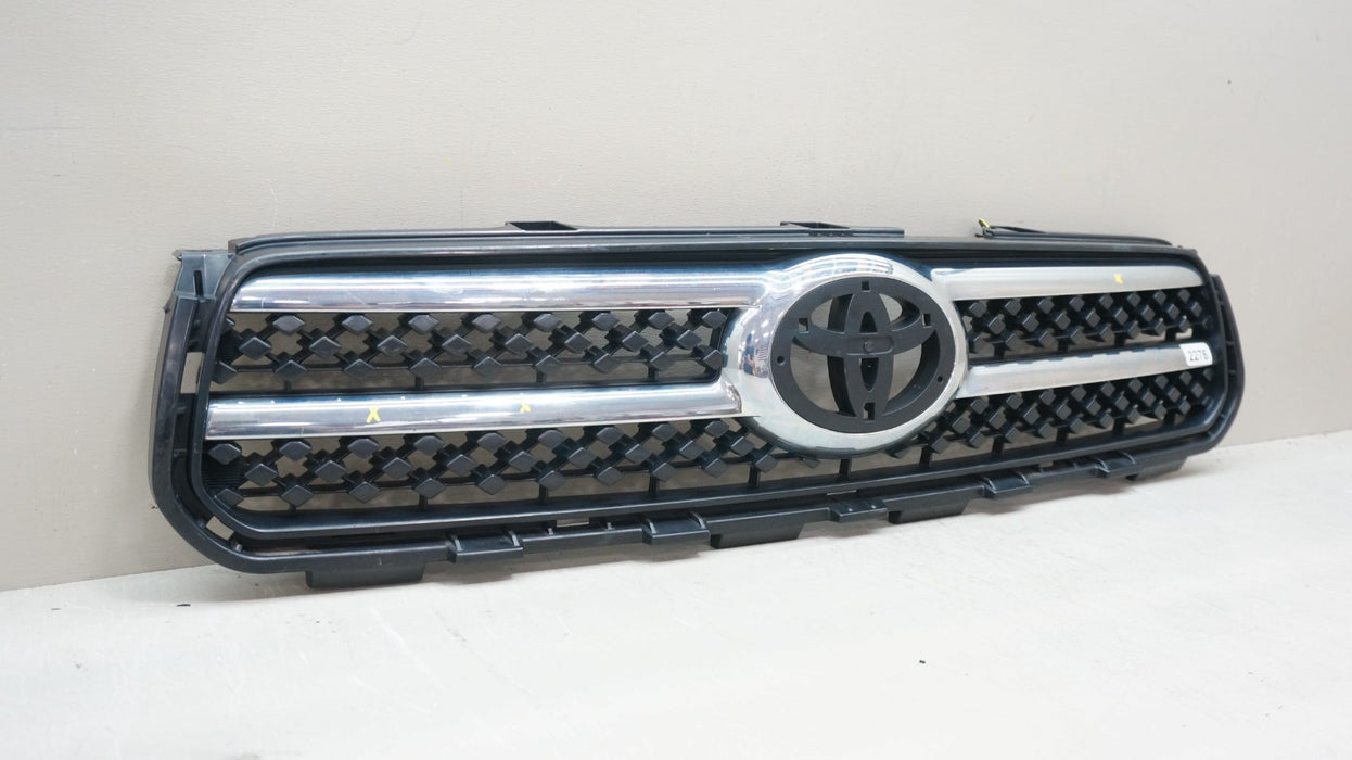 2006-2008 TOYOTA RAV4 RAV-4 FRONT RADIATOR GRILLE GRILL 53101-42190 OEM