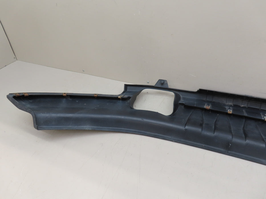 2009-2014 FORD F150 F-150 FRONT LOWER BUMPER COVER VALANCE OEM 9L34-17B635