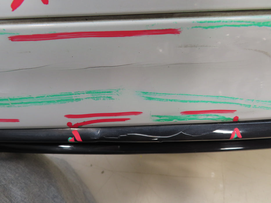 2017-2020 AUDI SQ5 Q5 S-LINE REAR BUMPER COVER OEM 80A807511C