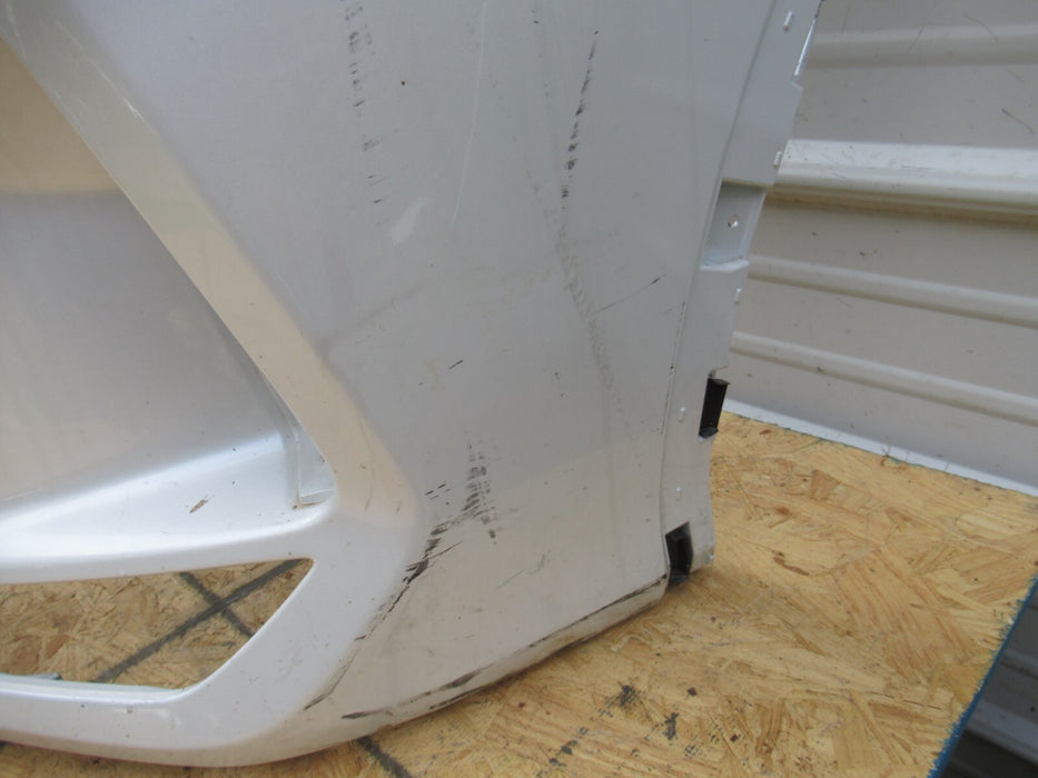 2020-2021 LEXUS RX350 RX450H FRONT BUMPER COVER PANEL PLASTIC 52119-0E460 OEM
