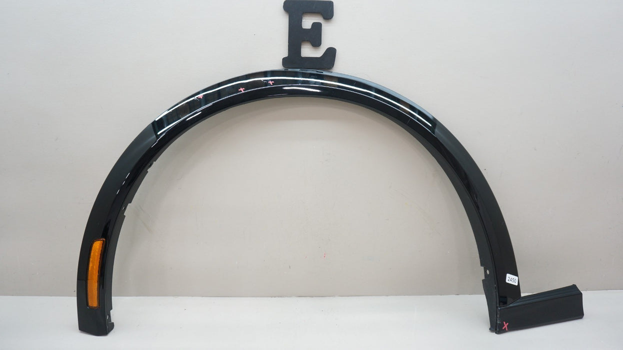 2021-2025 FORD MUSTANG MACH-E FRONT LEFT DRIVERS SIDE FENDER FLARE LJ8B-R16D239