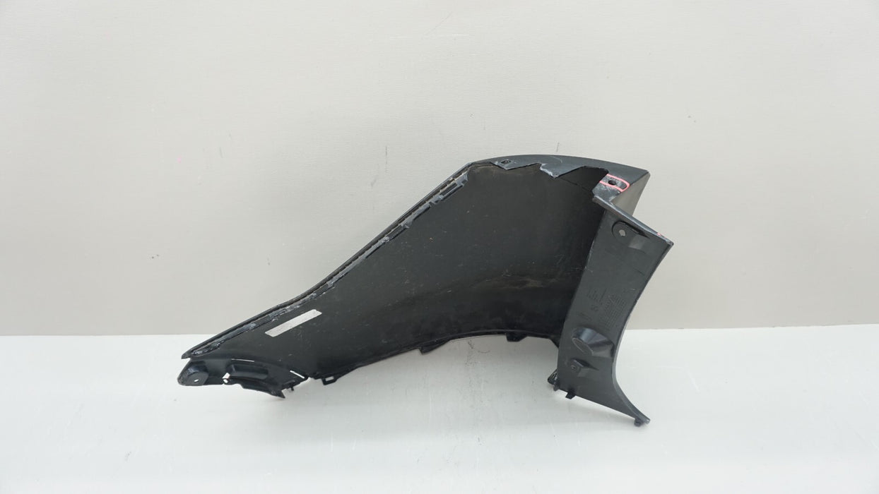 2013-2016 FORD ESCAPE REAR RIGHT BUMPER CAP END CJ54-17A894-AEW OEM 13 14 15 16