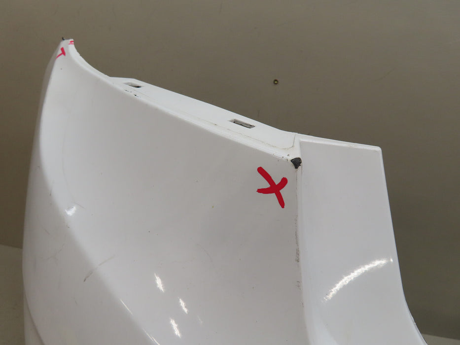 2017 2018 2019 CHERVOLET CRUZE REAR BUMPER COVER OEM 23210945