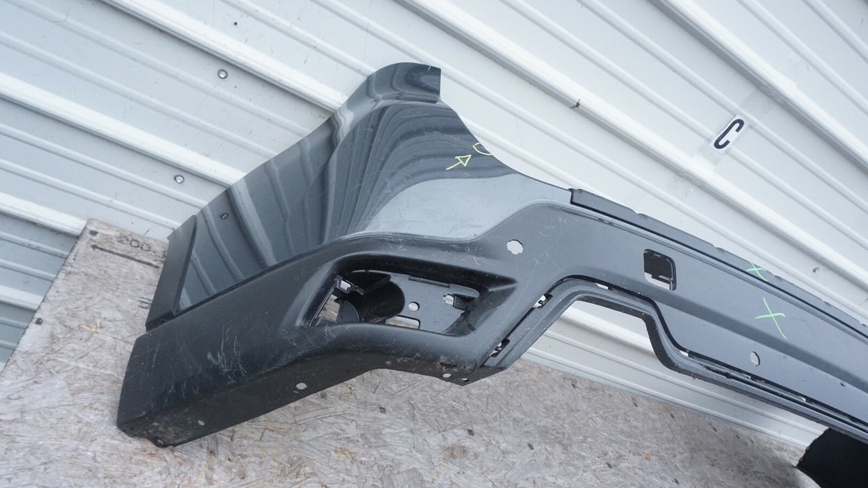 2019-2024 SUBARU FORESTER REAR BUMPER COVER PANEL OEM 57704SJ310