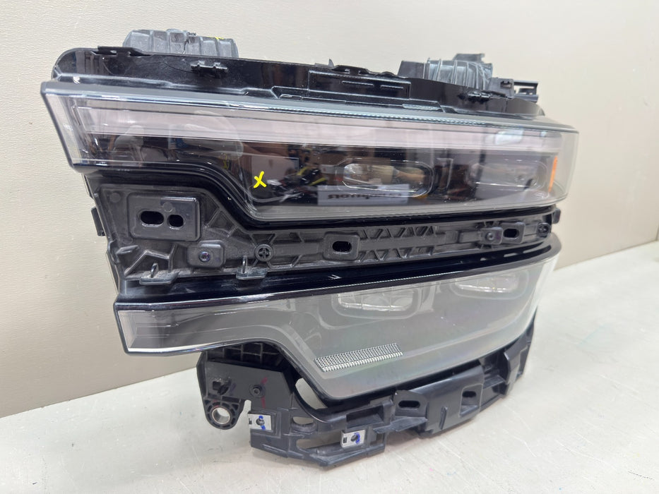 2025-2026 DODGE RAM 2500 3500 LH LEFT DRIVER FULL LED HEADLIGHT HEADLAMP OEM