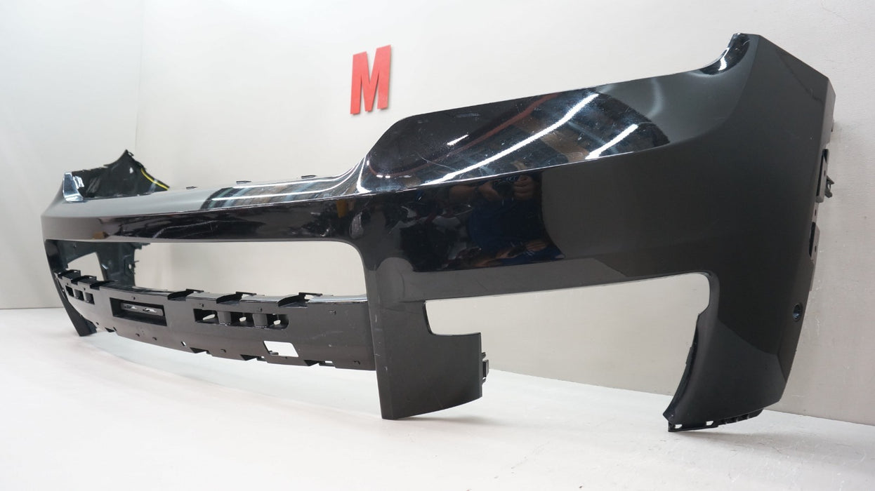 2021-2024 JEEP GRAND CHEROKEE FRONT BUMPER COVER PANEL OEM