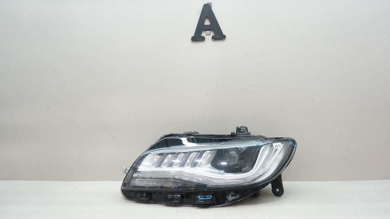 2017-2020 LINCOLN MKZ FRONT LEFT DRIVERS SIDE HID XENON HEADLIGHT OEM