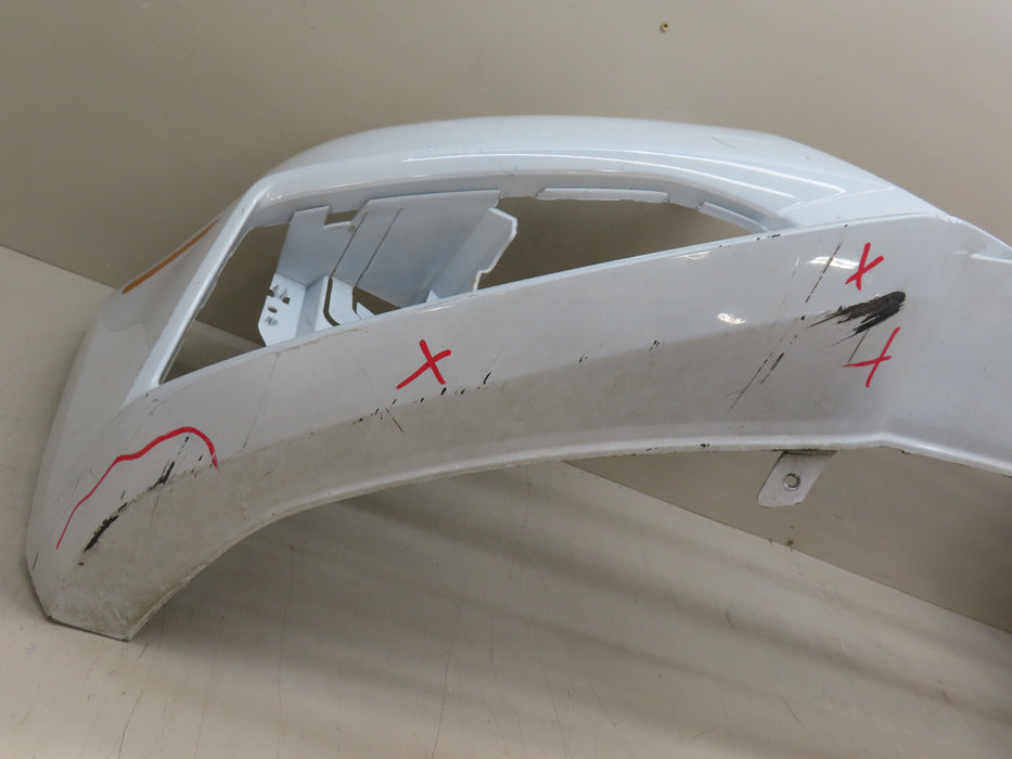 2017 2018 2019 AUDI A4 B9 S-LINE FRONT BUMPER COVER OEM 8W0807437