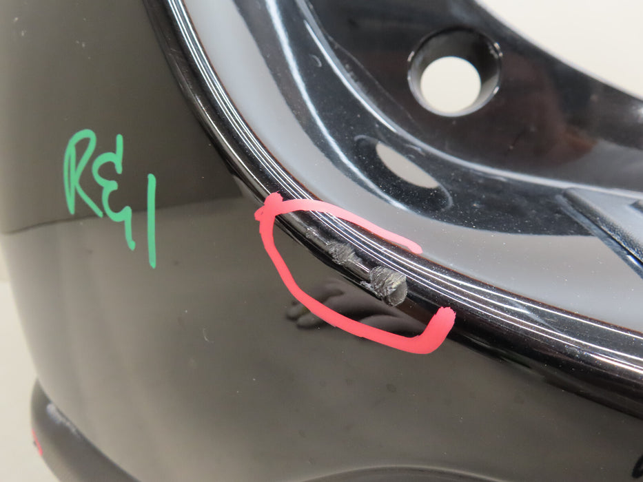 2019-2024 SUBARU FORESTER REAR BUMPER COVER OEM 57704SJ301