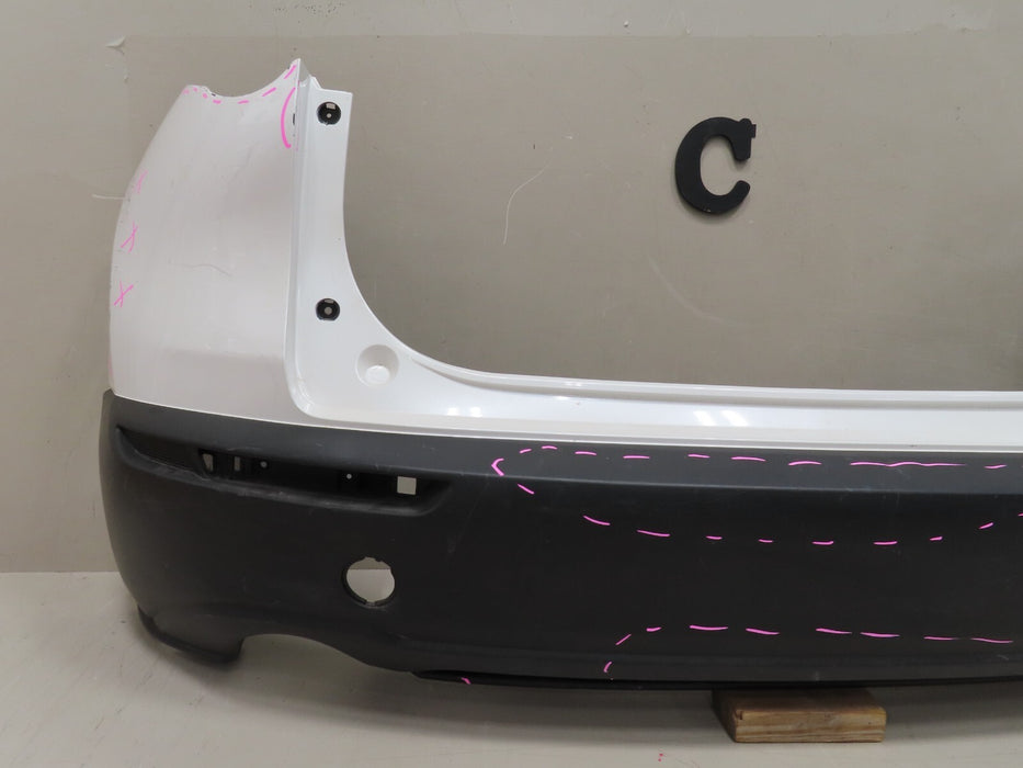 2021 MAZDA CX-30 2.5 TURBO 4DR SUV REAR BUMPER COVER PANEL OEM DGH9-50221
