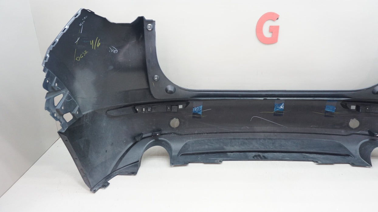 2020-2023 MAZDA CX-30 CX30 REAR BUMPER COVER PANEL OEM DGH9-50221