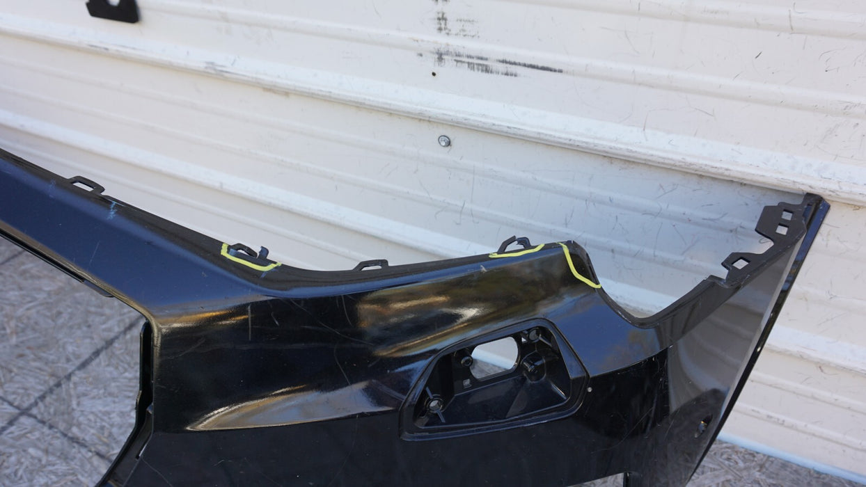 2019-2020 AUDI E-TRON QUATTRO FRONT BUMPER COVER OEM 4KE807437 19 20