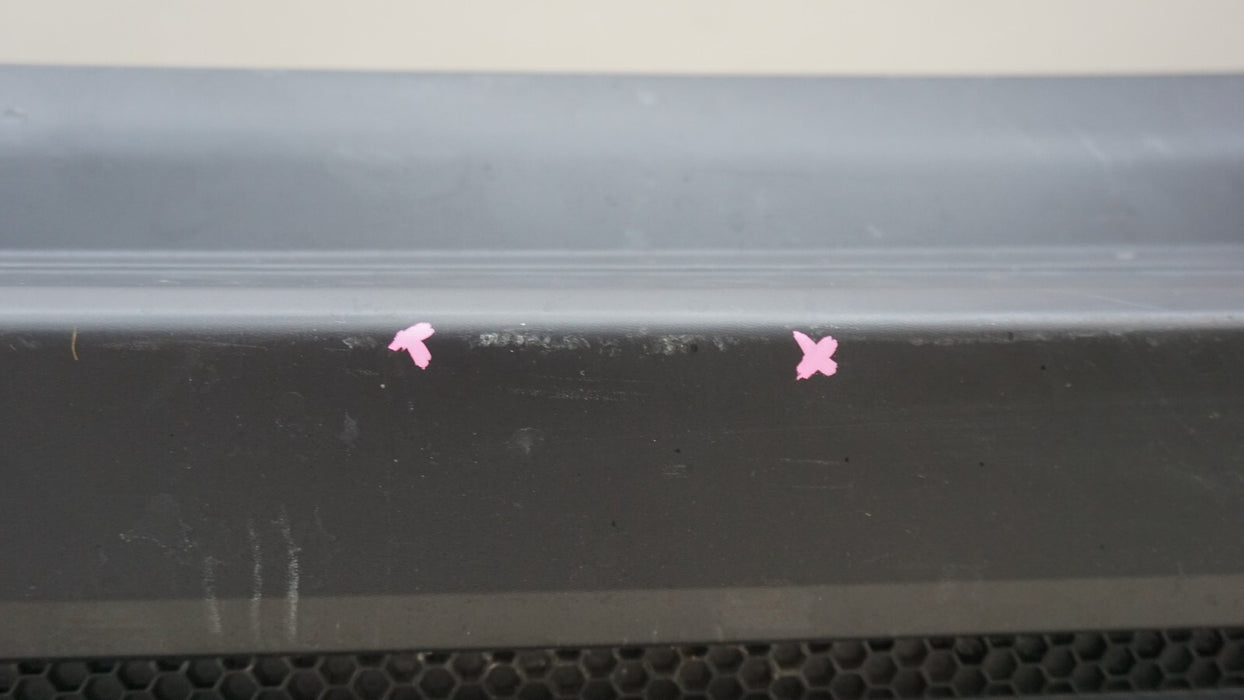 2023 HONDA CR-V EX EX-L 4DR SUV REAR BUMPER COVER PANEL OEM 71501-3A0A-A000