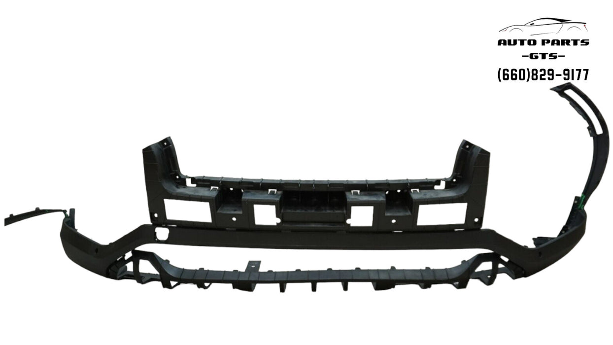 2020-2021 HYUNDAI PALISADE SUV FRONT LOWER BUMPER COVER PANEL OEM 86512-S8000