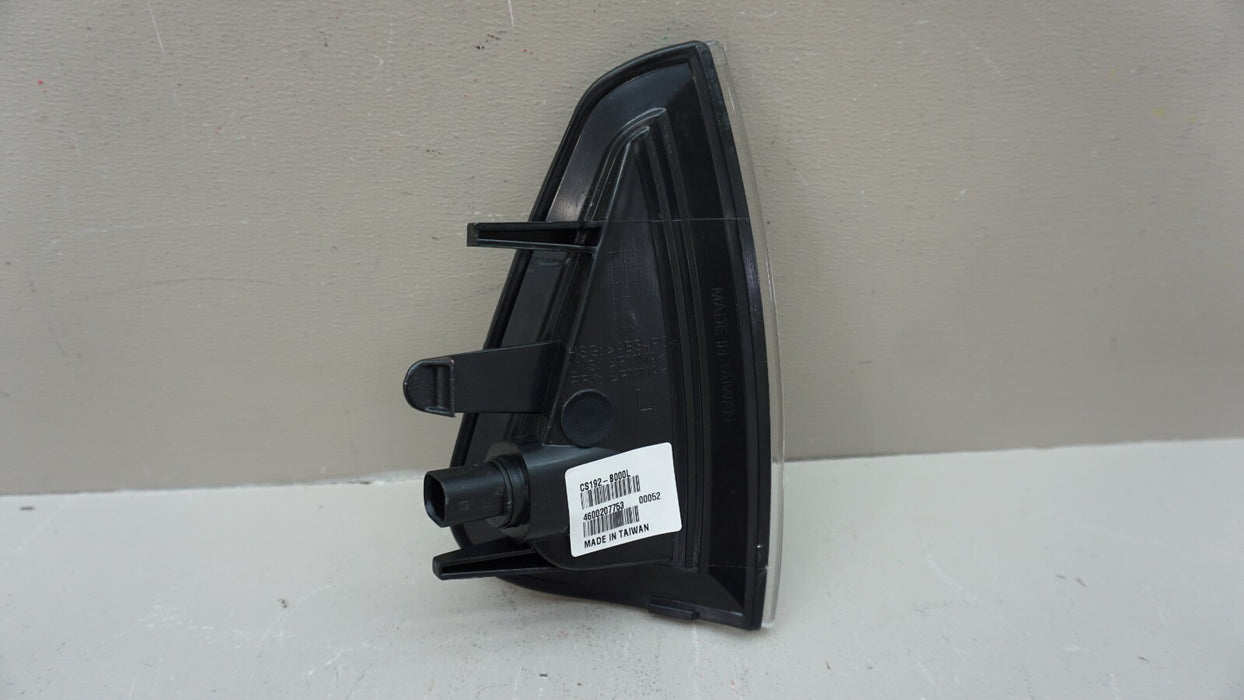 2006-2010 DODGE CHARGER PARKING TURN SIGNAL CORNER LIGHTS LENS AFTERMARKET