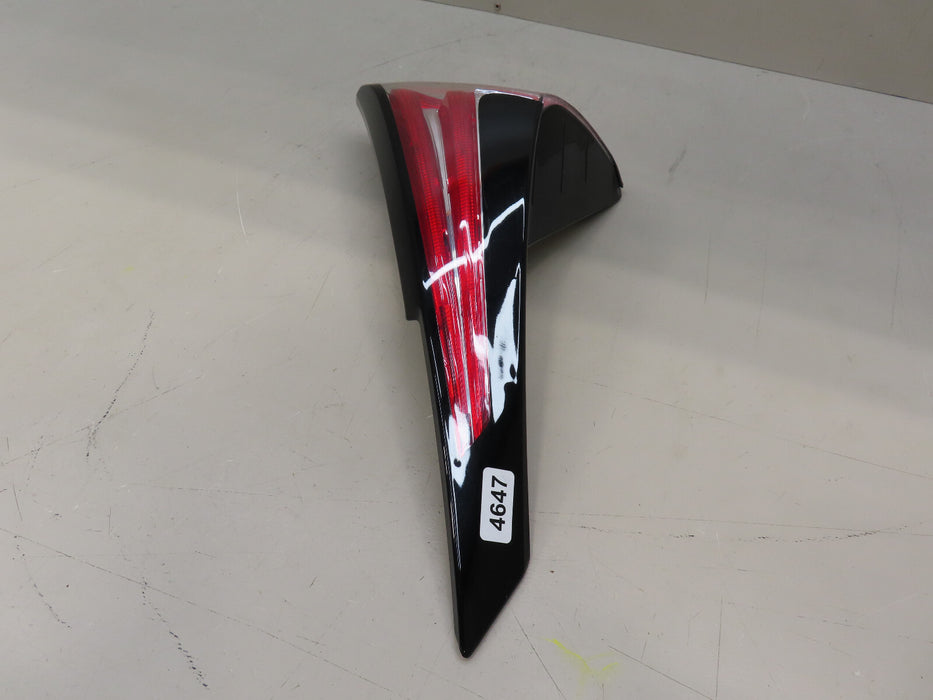 2015 2016 2017 2018 NISSAN MURANO REAR LEFT DRIVER TAIL LIGHT INNER OEM
