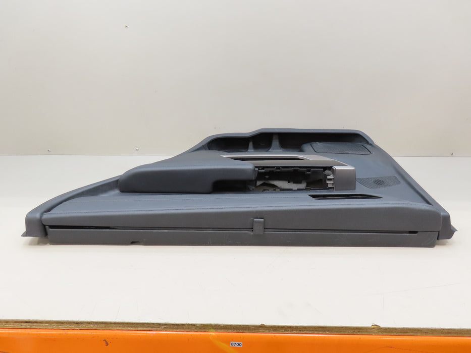 2023-2024 TOYOTA SEQUOIA REAR PASSENGER SIDE INTERIOR DOOR PANEL OEM