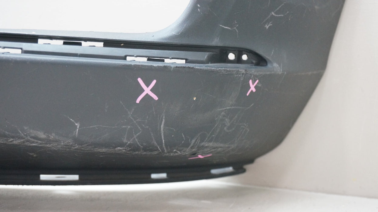 2019-2022 HONDA PILOT FRONT LOWER BUMPER COVER VALANCE OEM 71110-TG7-A5
