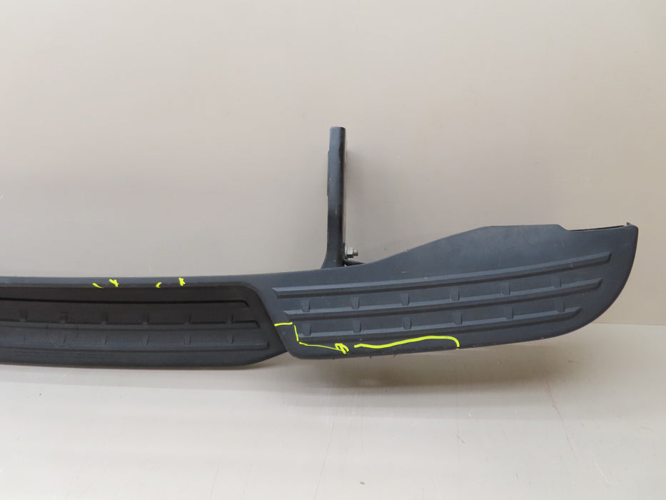 2013-2021 NISSAN NV1500 2500 3500 REAR METAL BUMPER OEM