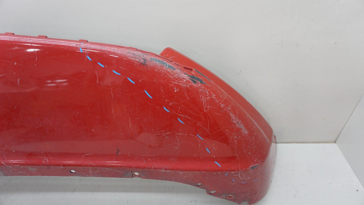 2022-2024 JEEP COMPASS FRONT LOWER BUMPER VALANCE PANEL OEM