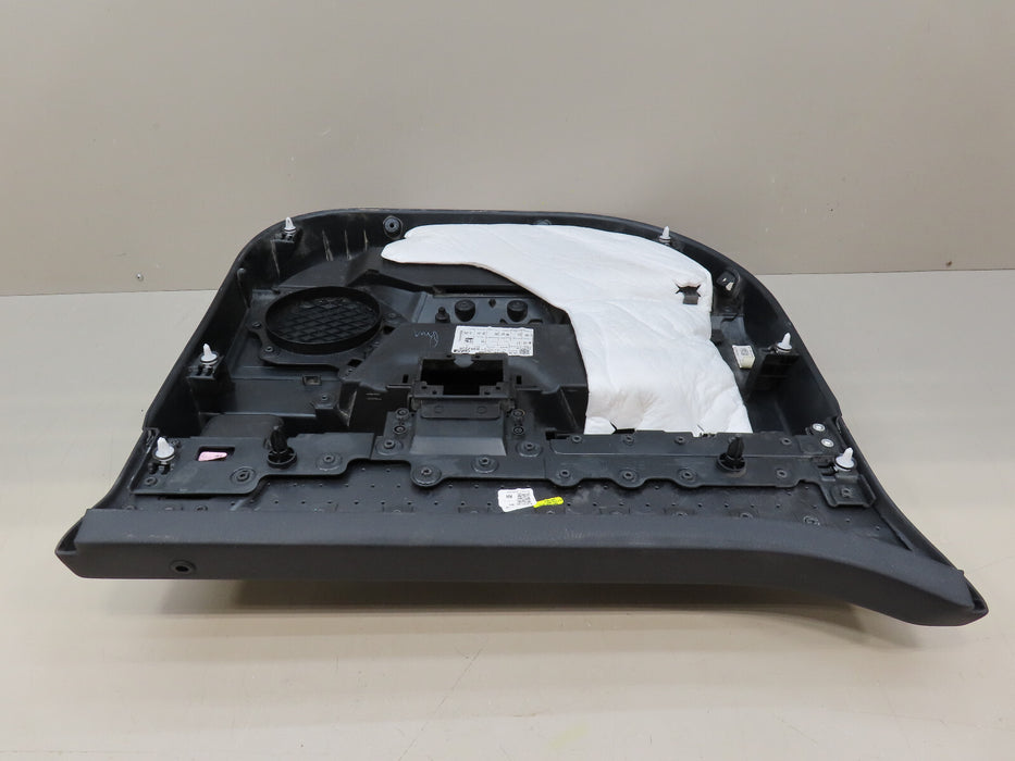 2021-2023 FORD F150 F-150 REAR RIGHT PASSENGER SIDE INTERIOR DOOR PANEL OEM