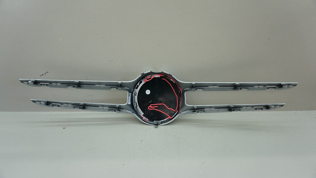 2019-2020 MERCEDES C300 W205 SEDAN FRONT BUMPER GRILLE MOLDING OEM A2058880900
