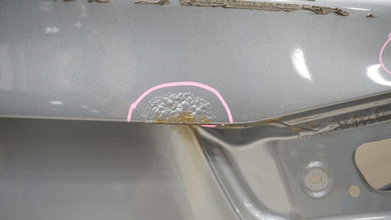 2011-2016 MITSUBISHI OUTLANDER SPORT REAR TAILGATE LIFTGATE OEM