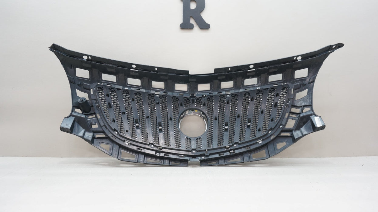 2011-2013 BUICK REGAL FRONT BUMPER RADIATOR GRILLE OEM 20977844