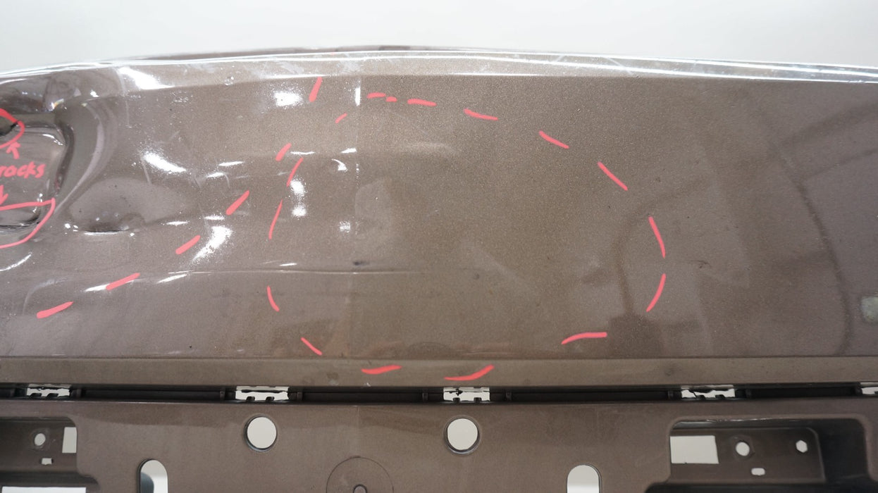 2015-2020 CHEVROLET TAHOE / SUBURBAN FRONT BUMPER COVER OEM 22936492
