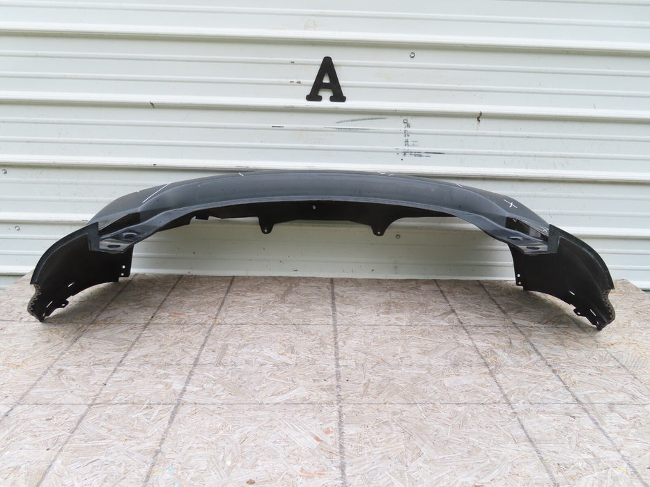 2018-2019 NISSAN KICKS S SV 4DR SUV REAR BUMPER COVER PANEL OEM 85022-5RB0H