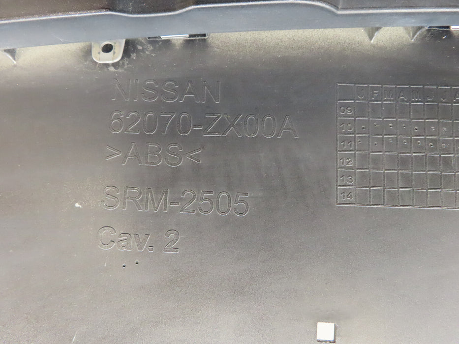 2010 2011 2012 NISSAN ALTIMA FRONT RADIATOR GRILL GRILLE OEM 62070-ZX00A