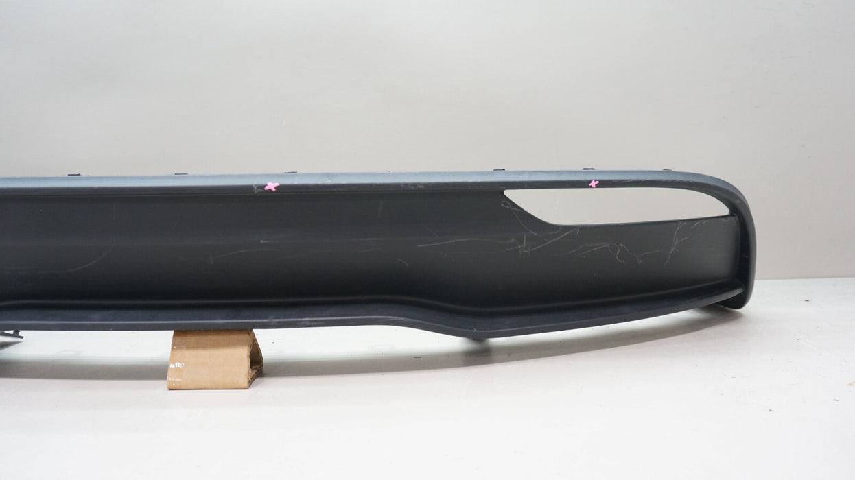 2024 TESLA MODEL 3 REAR LOWER BUMPER VALANCE PANEL OEM 1587741-00 (R.T)