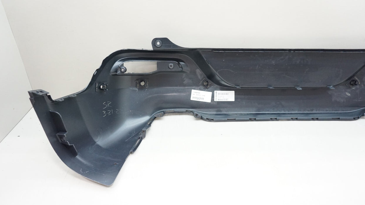 2014-2018 JEEP CHEROKEE REAR LOWER BUMPER COVER 68203261A OEM 14 15 16 17 18