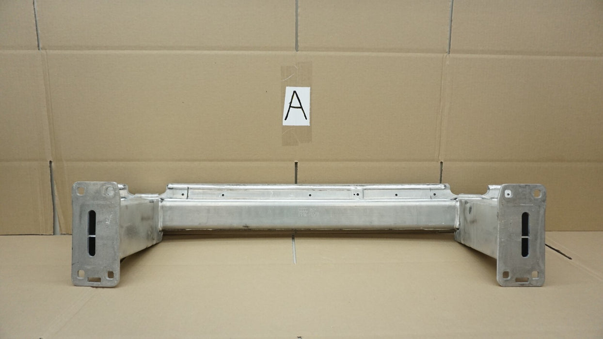 2016-2022 AUDI Q7 SQ7 FRONT BUMPER REINFORCEMENT IMPACT BAR REBAR OEM