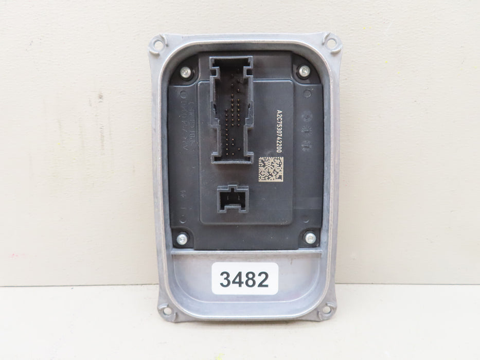 2020-2023 MERCEDES-BENZ C300 C43AMG CLA250 CLA35 45 AMG HEADLIGHT LED MODULE OEM