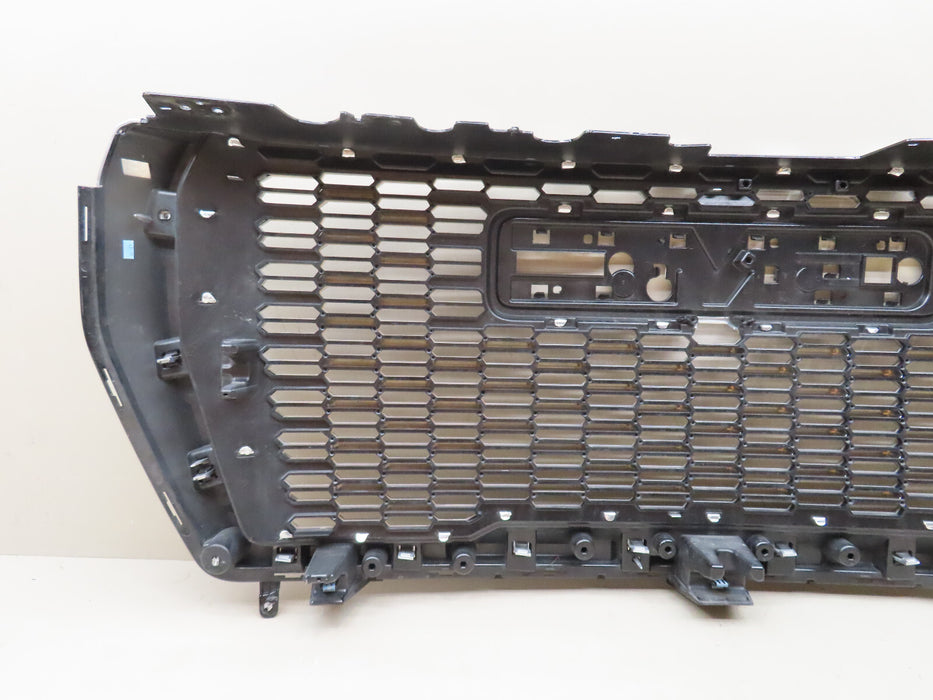 2021 2022 GMC YUKON DENALI FRONT RADIATOR GRILLE GRILL OEM N0660-84835783